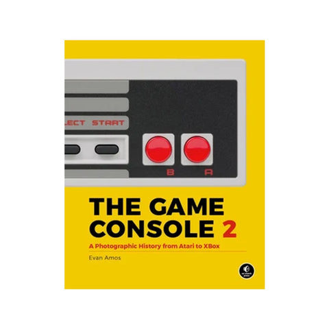 The Game Console 2 - Hardcover