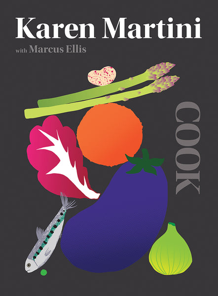 Cook - Hardcover