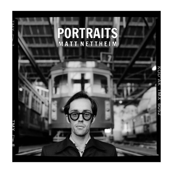 Matt Nettheim: Portraits - Hardcover