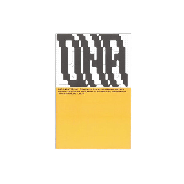 DNA 8 Looking At Music - Softcover
