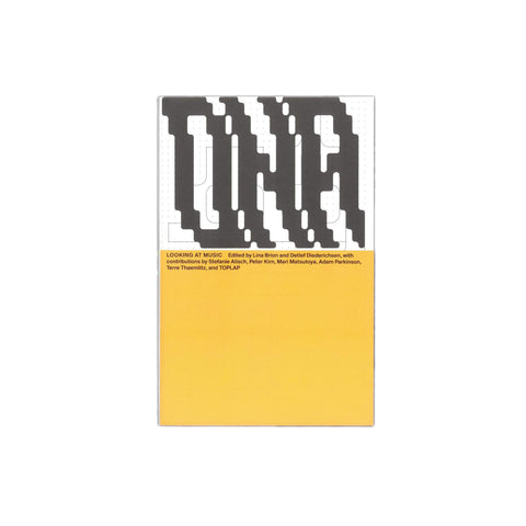 DNA 8 Looking At Music - Softcover
