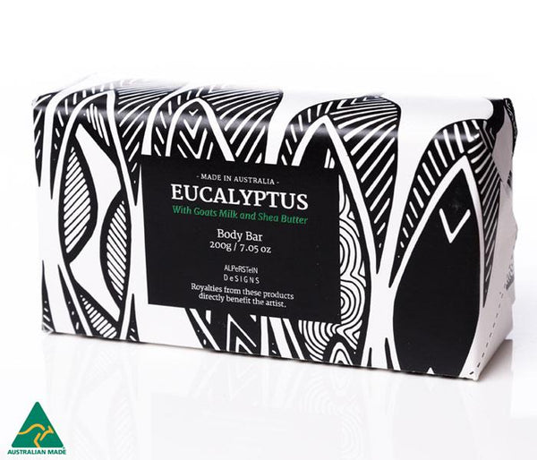 Ngarga Warendj - Eucalyptus Soap