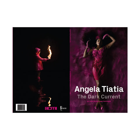 Ian Potter Commission: Angela Tiatia: The Dark Current - Softcover