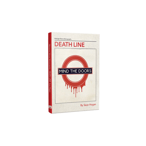 Death Line - Hardcover