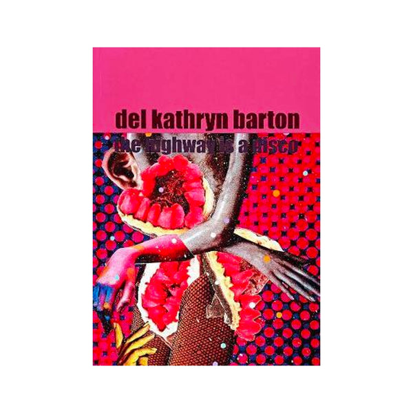 Del Kathryn Barton: Highway Is A Disco - Softcover