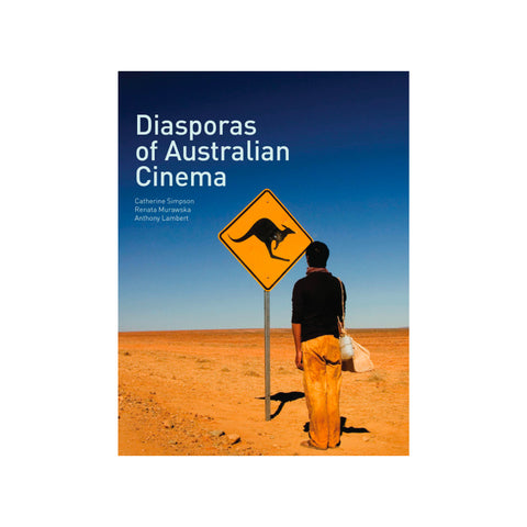 Diasporas Of Australian Cinema - Softcover