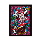 Disney Minnie Mouse Tenyo 266 Piece Puzzle
