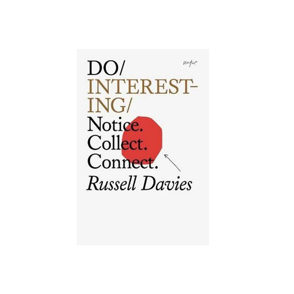 Do Interesting - Softcover
