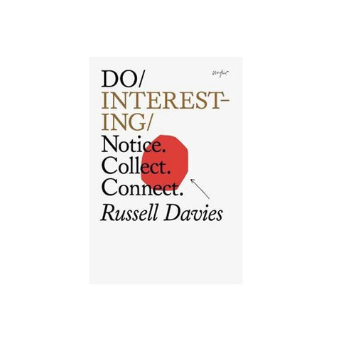 Do Interesting - Softcover