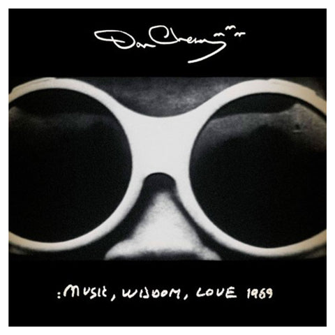 Don Cherry: Music, Wisdom, Love - LP Vinyl