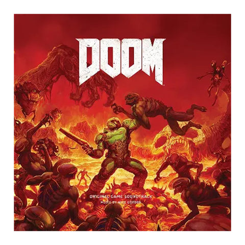 Doom O.S.T - 2LP Vinyl