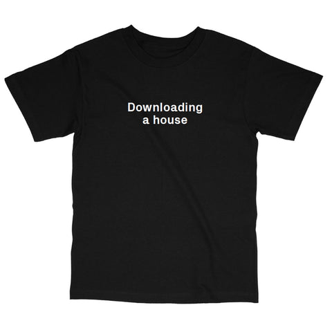 ACMI: Download A House Tee