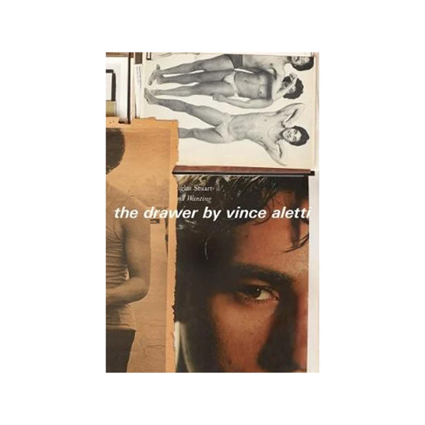 Vince Aletti: The Drawer - Softcover