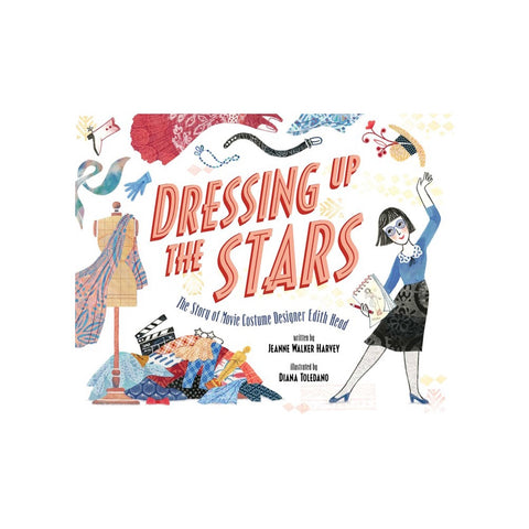 Dressing Up The Stars - Hardcover