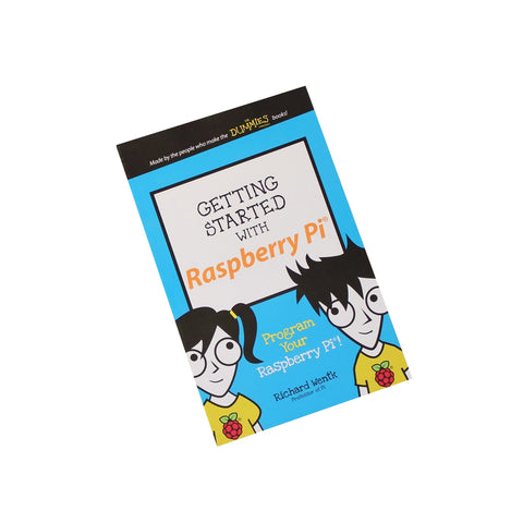 Dummies - Getting Started With Raspberry Pi - Softcover