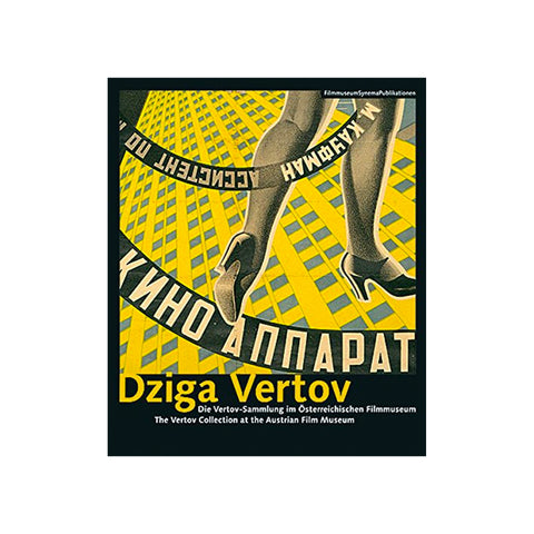 Dziga Vertov - Softcover