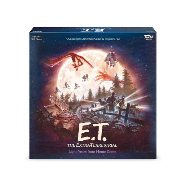 E.T: Light Years From Home Board Game