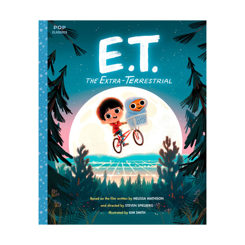 E.T The Extra Terrestrial: Pop Classics - Softcover
