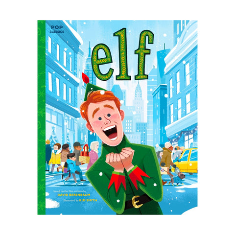Elf: Pop Classics - Softcover