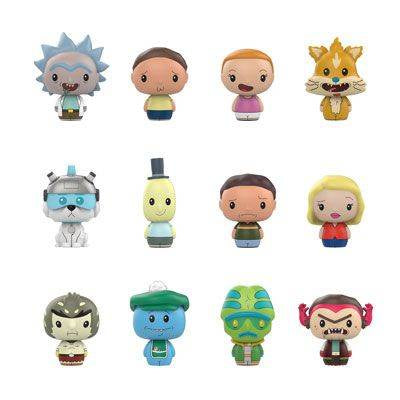 Rick & Morty: Pint Sized Heroes Blind Bags