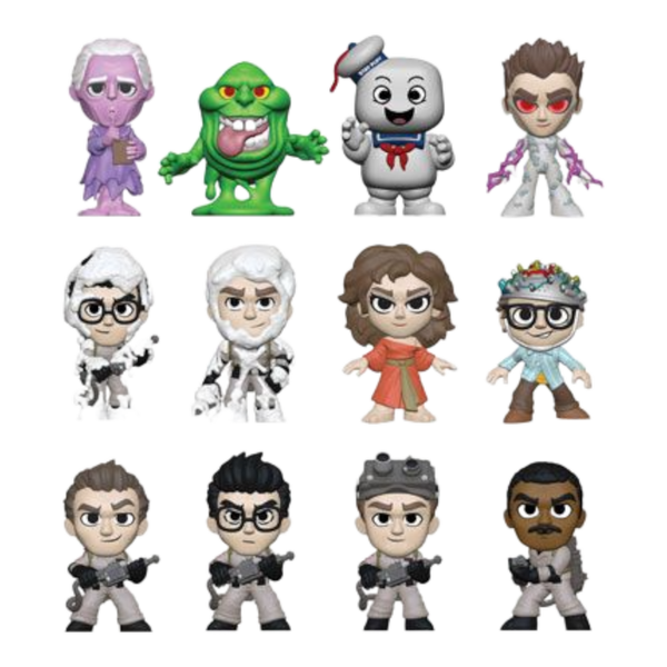 Ghostbusters (1984): Mystery Minis Blind Bag
