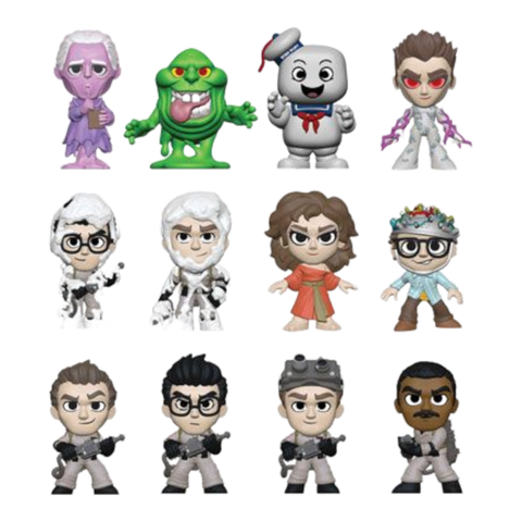 Ghostbusters (1984): Mystery Minis Blind Bag