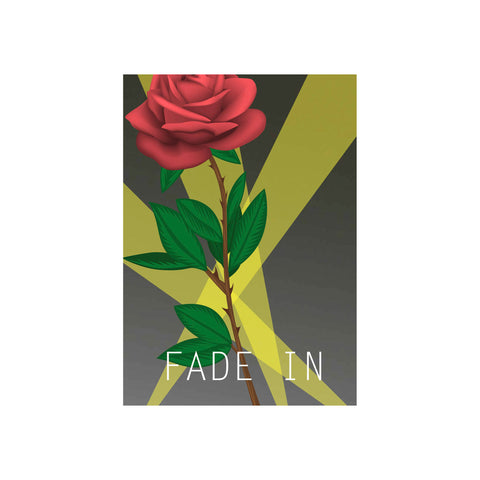 Fade In - Hardcover