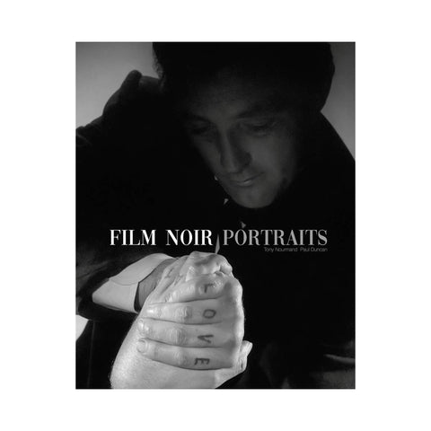 Film Noir Portraits - Hardcover