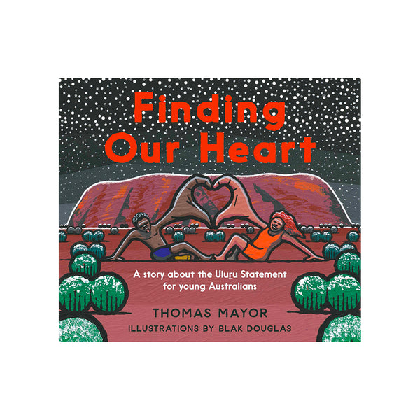 Finding Our Heart - Hardcover
