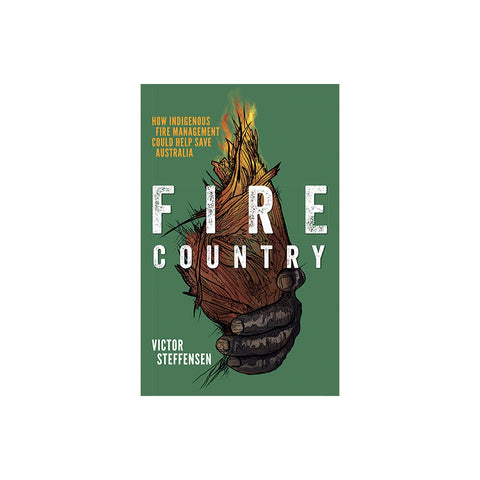 Fire Country - Softcover
