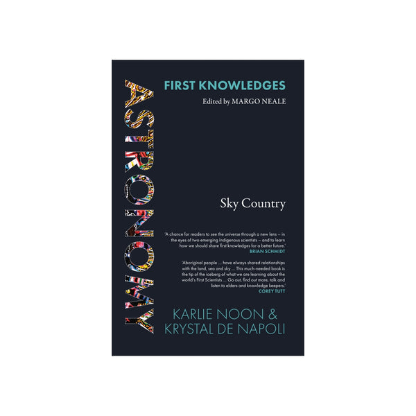 First Knowledges: Astronomy - Softcover