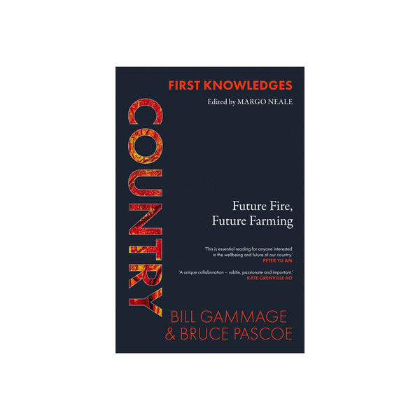 First Knowledges: Country - Softcover