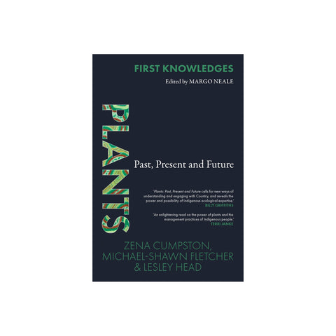 First Knowledges: Plants - Softcover