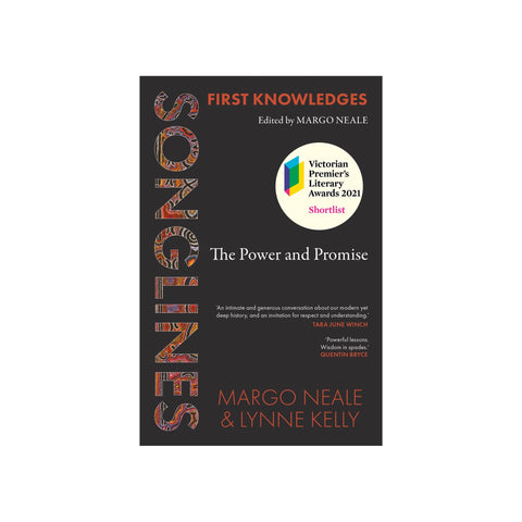 First Knowledges: Songlines - Softcover