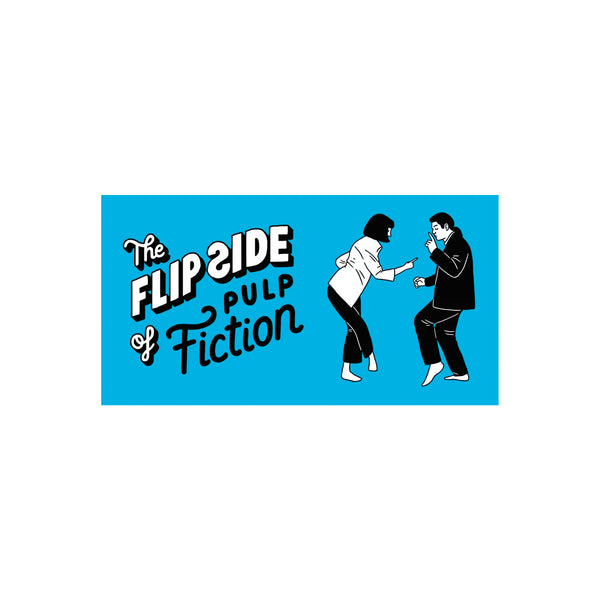 The Flipside of Pulp Fiction - Flipbook
