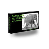 Fliptomania Flipbook - Muybridge: Elephant