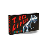 Fliptomania Flipbook - T.Rex Lives!