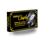 Fliptomania Flipbook - Charlie Chaplin: The Gold Rush