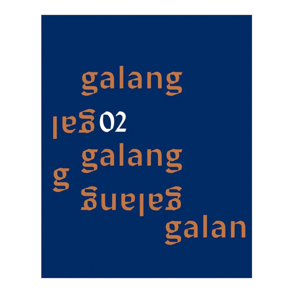 Galang 02 - Hardcover