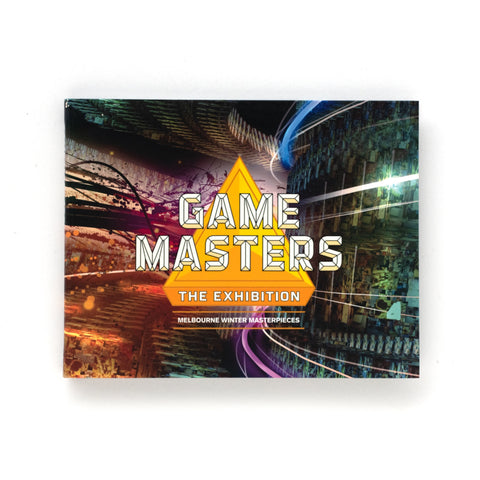 Game Masters: The Exhibition - Softcover