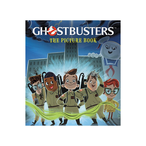 Ghostbusters: A Paranormal Picture Book - Hardcover