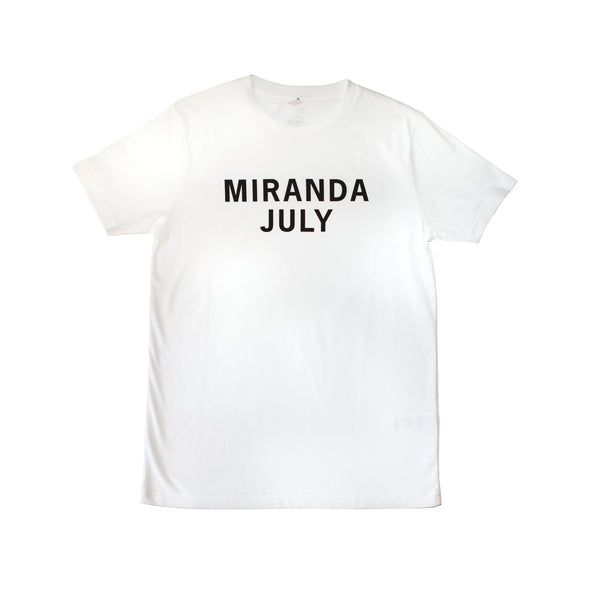 Girls On Tops - Miranda July Tee