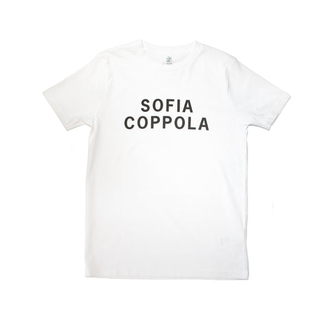Girls On Tops - Sofia Coppola Tee