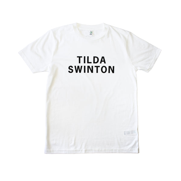 Girls On Tops - Tilda Swinton Tee