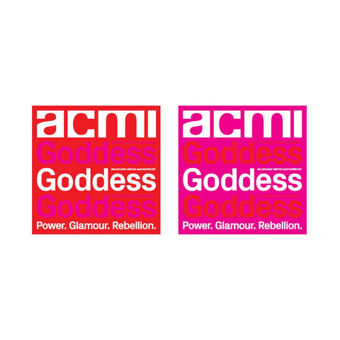 ACMI Goddess Magnet