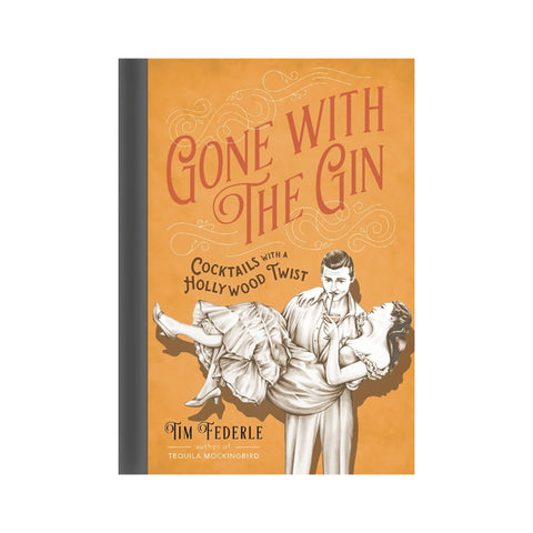 Gone With The Gin - Hardcover