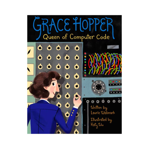 Grace Hopper - Hardcover