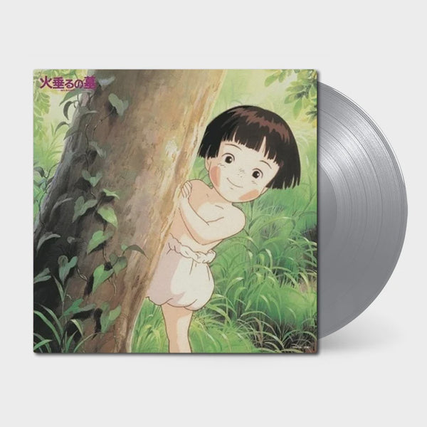 Studio Ghibli - Grave Of The Fireflies Soundtrack Collection