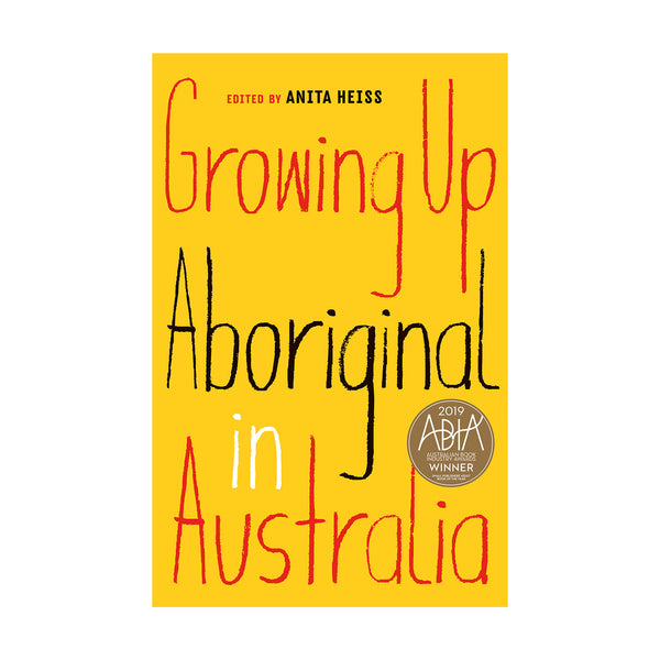 Growing Up Aboriginal - Softcover