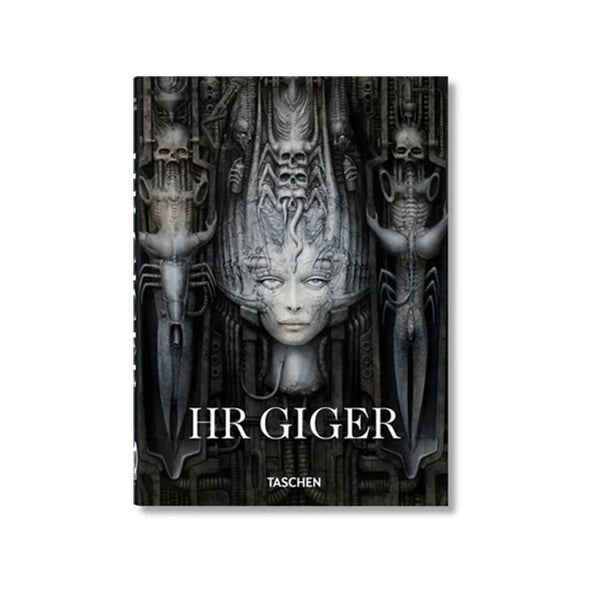 H.R Giger 40th Ed - Hardcover